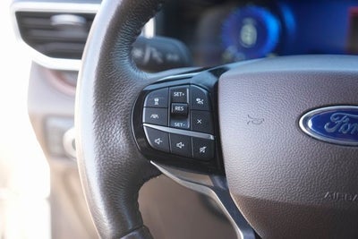 2022 Ford Explorer King Ranch