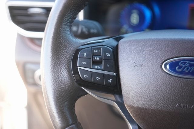 2022 Ford Explorer King Ranch