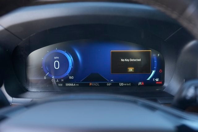 2022 Ford Explorer King Ranch