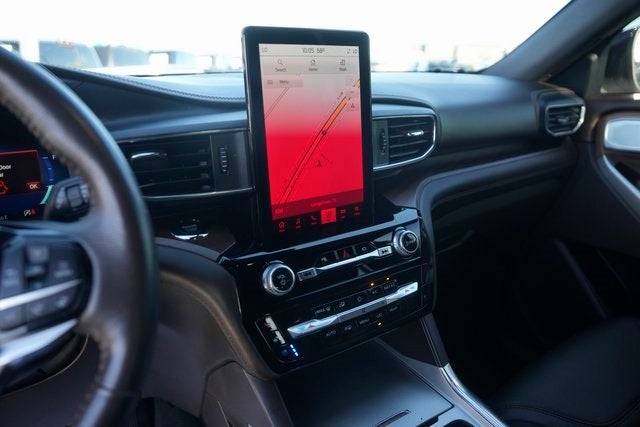 2022 Ford Explorer King Ranch