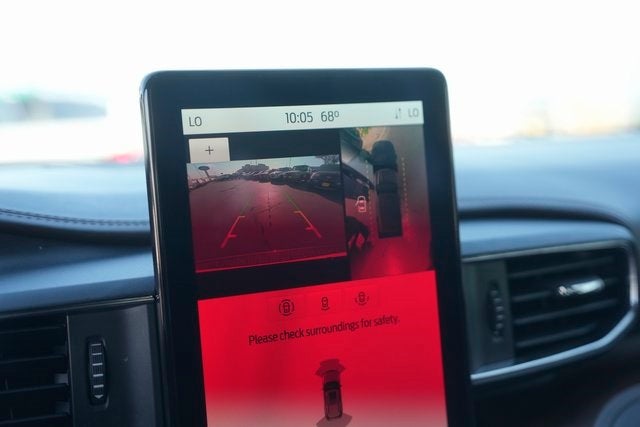 2022 Ford Explorer King Ranch