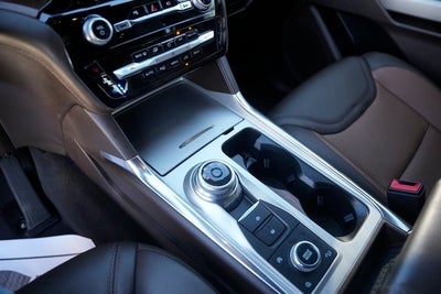 2022 Ford Explorer King Ranch