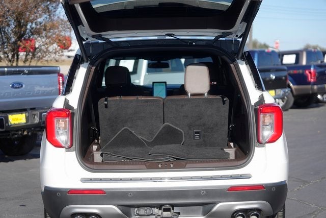 2022 Ford Explorer King Ranch