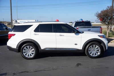 2022 Ford Explorer King Ranch