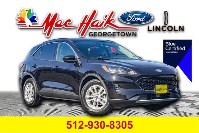 2020 Ford Escape SE FWD's photo