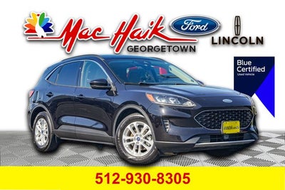 2020 Ford Escape SE