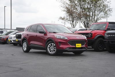 2022 Ford Escape SE