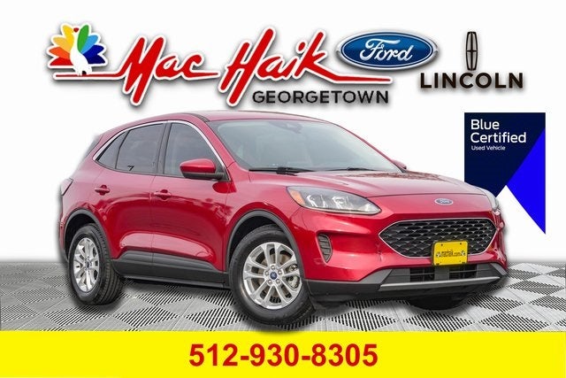 2020 Ford Escape SE