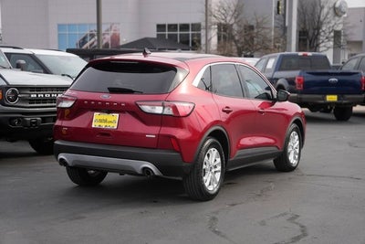 2020 Ford Escape SE