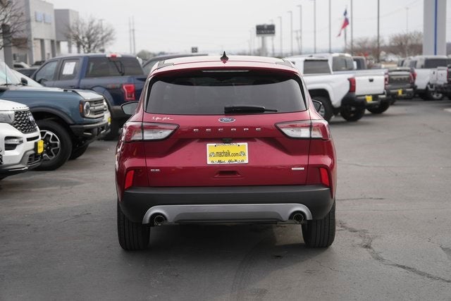 2020 Ford Escape SE