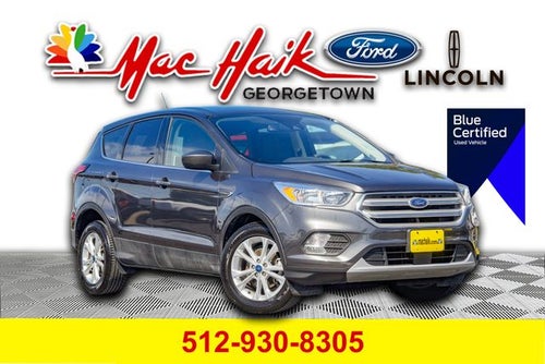 2019 Ford Escape SE