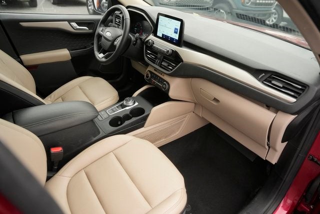 2020 Ford Escape SEL