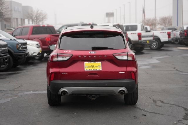 2020 Ford Escape SEL