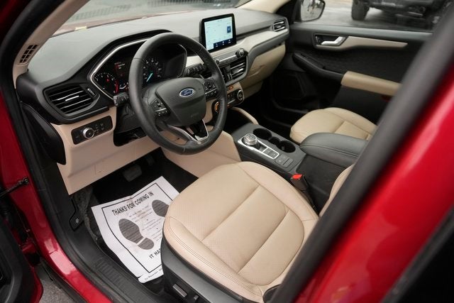 2020 Ford Escape SEL