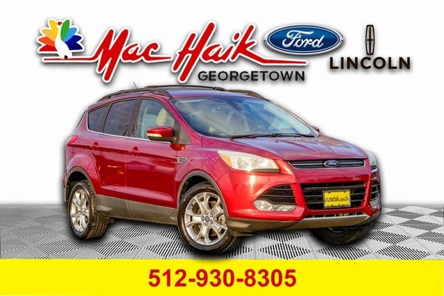 2013 Ford Escape SEL