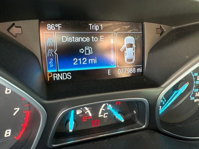 2013 Ford Escape SEL