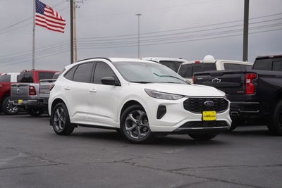2023 Ford Escape ST-Line