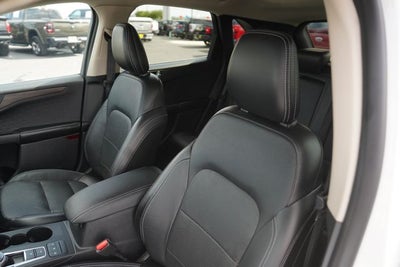 2020 Ford Escape Hybrid Titanium