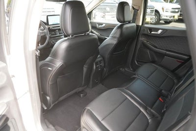 2020 Ford Escape Hybrid Titanium