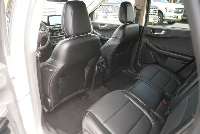 2020 Ford Escape Hybrid Titanium