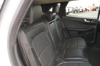 2020 Ford Escape Hybrid Titanium