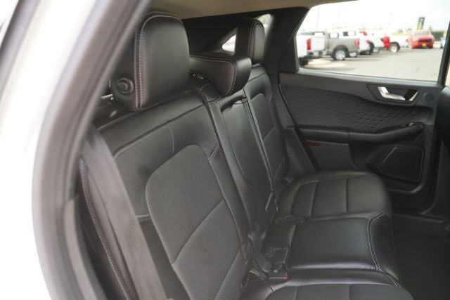2020 Ford Escape Hybrid Titanium