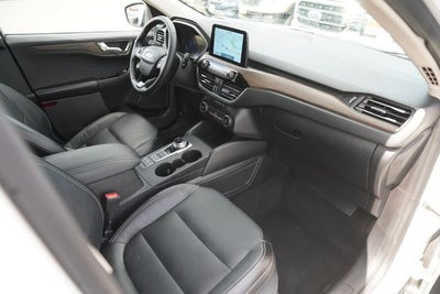 2020 Ford Escape Hybrid Titanium