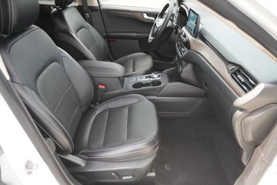 2020 Ford Escape Hybrid Titanium