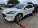 2020 Ford Escape Hybrid Titanium