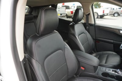 2020 Ford Escape Hybrid Titanium