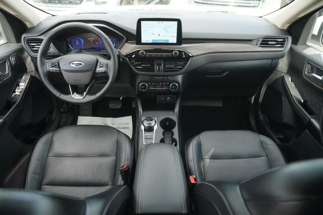2020 Ford Escape Hybrid Titanium