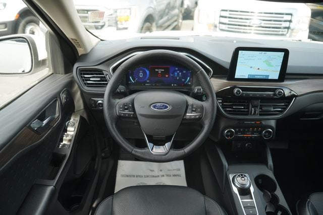 2020 Ford Escape Hybrid Titanium