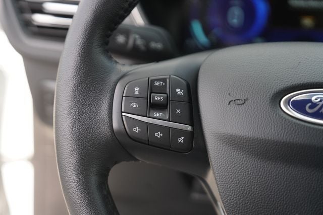 2020 Ford Escape Hybrid Titanium
