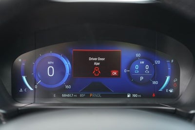 2020 Ford Escape Hybrid Titanium