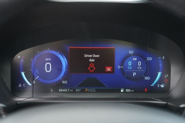2020 Ford Escape Hybrid Titanium