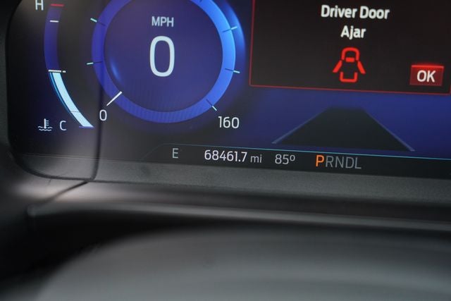 2020 Ford Escape Hybrid Titanium