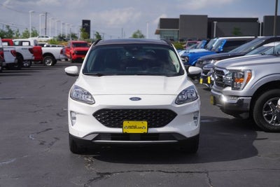 2020 Ford Escape Hybrid Titanium