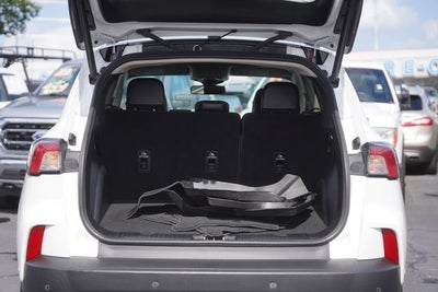 2020 Ford Escape Hybrid Titanium