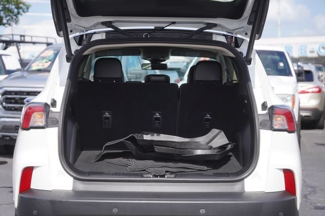 2020 Ford Escape Hybrid Titanium
