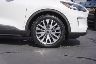 2020 Ford Escape Hybrid Titanium