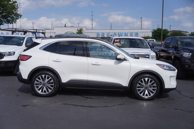 2020 Ford Escape Hybrid Titanium