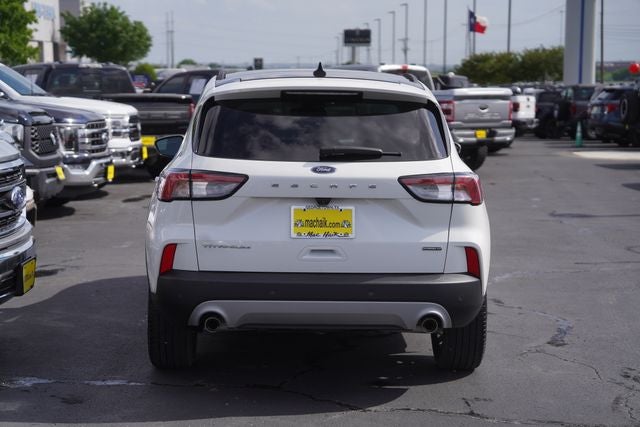 2020 Ford Escape Hybrid Titanium