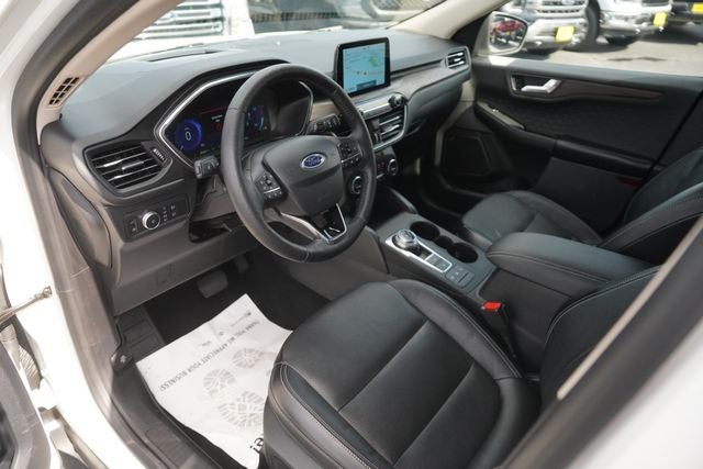 2020 Ford Escape Hybrid Titanium