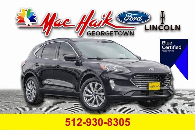 2022 Ford Escape Titanium