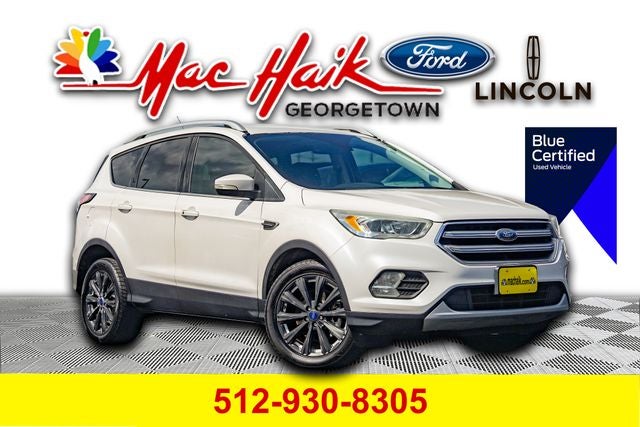 2017 Ford Escape Titanium 4WD's photo