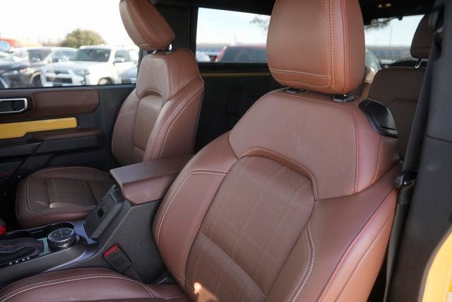 2024 Ford Bronco Heritage Limited Edition