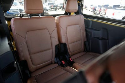 2024 Ford Bronco Heritage Limited Edition