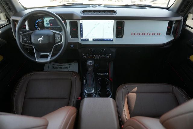 2024 Ford Bronco Heritage Limited Edition