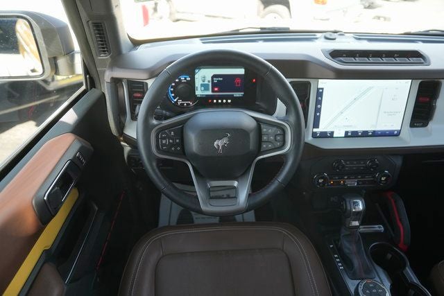 2024 Ford Bronco Heritage Limited Edition