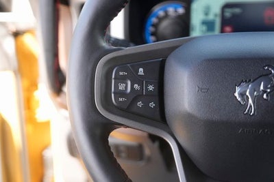 2024 Ford Bronco Heritage Limited Edition